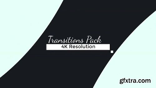 Videohive Transitions 20546823