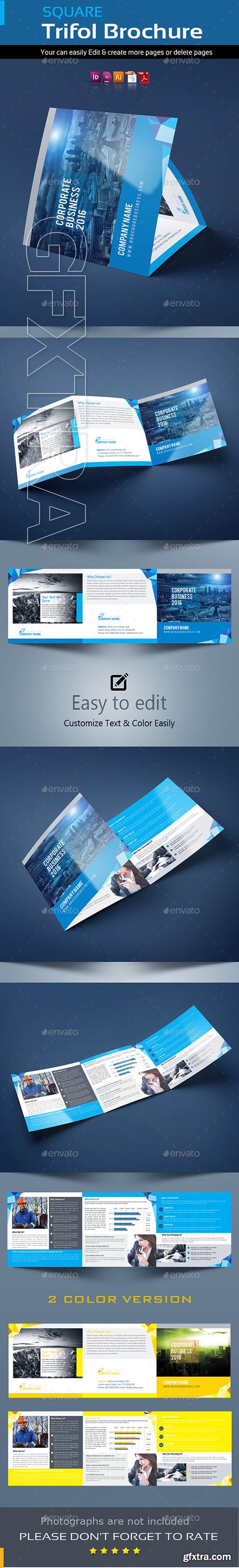 GraphicRiver - Squire Tri-Fold Brochure Template 21252265