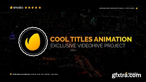 Videohive Modern Promo Titles Pack for FCPX 20587062