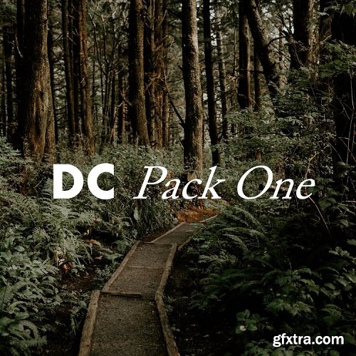 Dawncharles - DC Pack One ACR(Photoshop) Presets