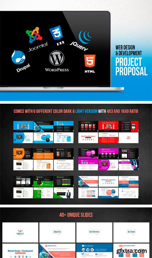 CM - Web Design & Development Project Pre 2112435