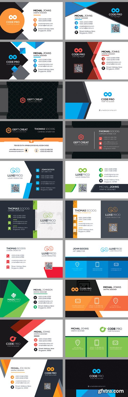 CM - 300 Business Cards Bundle Final 2097315