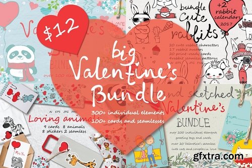 CM - Big Valentine's Bundle 2183858