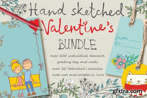 CM - Big Valentine's Bundle 2183858