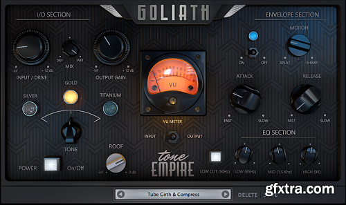 Beatskillz Tone Empire Goliath v1.0.0 CE-V.R