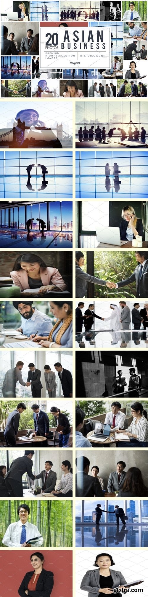 CM - The Best Asian Business Bundle 2019010