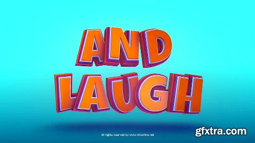 Videohive Advanced Comedy Trailer 21050740