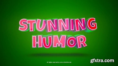 Videohive Advanced Comedy Trailer 21050740