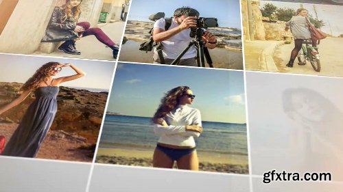 Videohive Instagram Slideshow 10480900