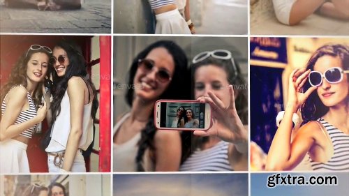 Videohive Instagram Slideshow 10480900