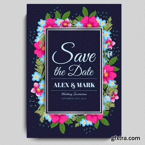 CM - Wedding invitation 1891517