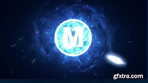 Light Tunnel Logo After Effects Templates 22795