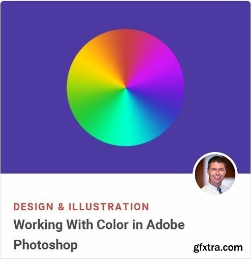 Working With Color in Adobe Photoshop