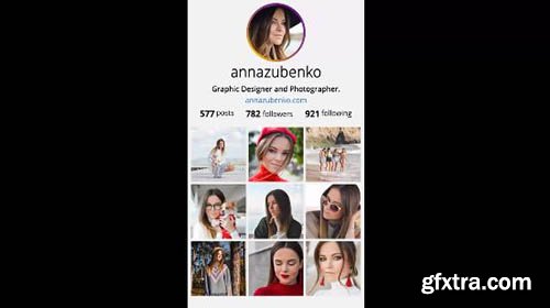 Vertical Instagram - After Effects 59169