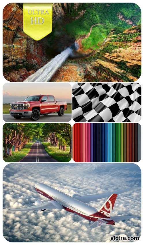 Ultra HD 3840x2160 Wallpaper Pack 238