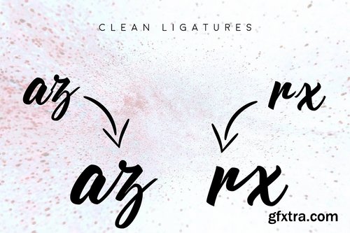 CM - Quazy Handmade Font 1928209