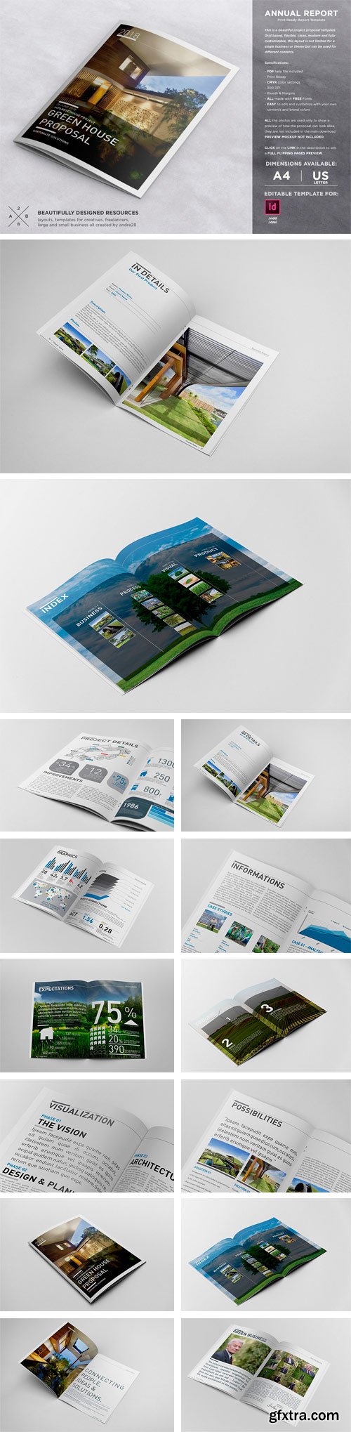 CM - Annual Report Proposal Template 872004