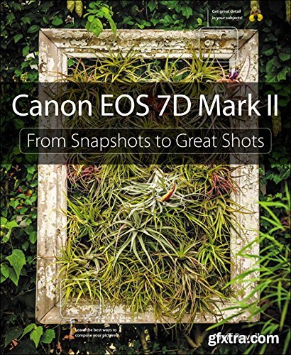 Canon EOS 7D Mark II: From Snapshots to Great Shots