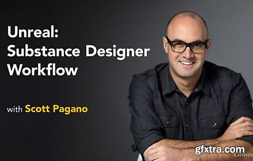 Lynda - Unreal: Substance Designer Workflow