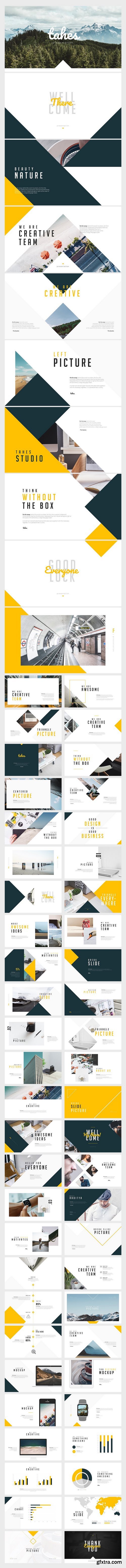 CM - Tahes Keynote Template 1914357