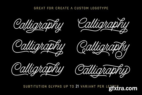 Lazy Ride Font Family