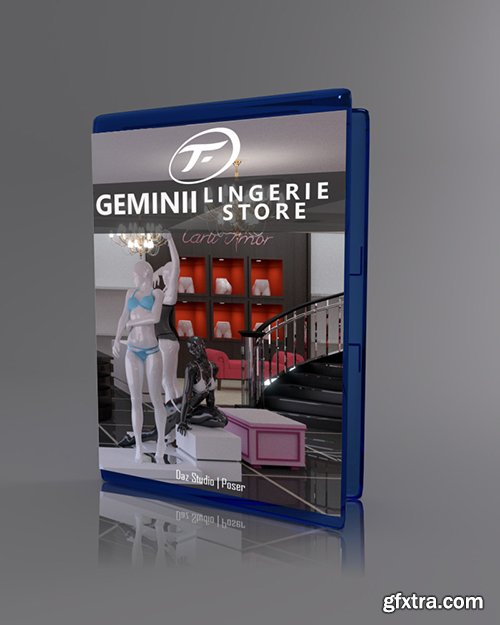 Geminii Lingerie Store