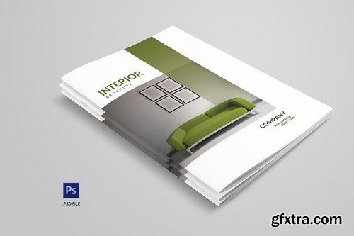 CM - PSD - Interior Brochures  Catalogs 2205593