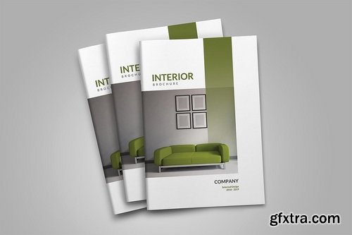 CM - PSD - Interior Brochures  Catalogs 2205593