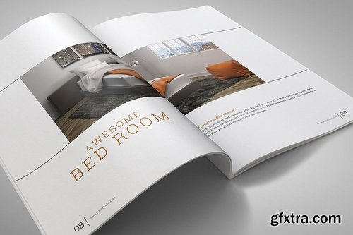 CM - PSD - Interior Brochures  Catalogs 2205593