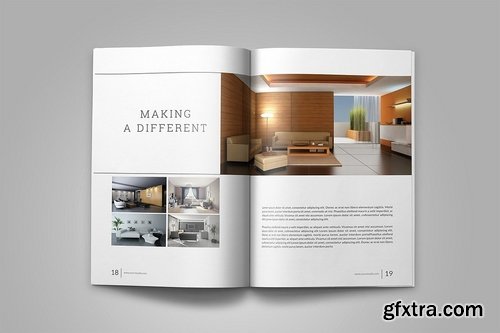 CM - PSD - Interior Brochures  Catalogs 2205593