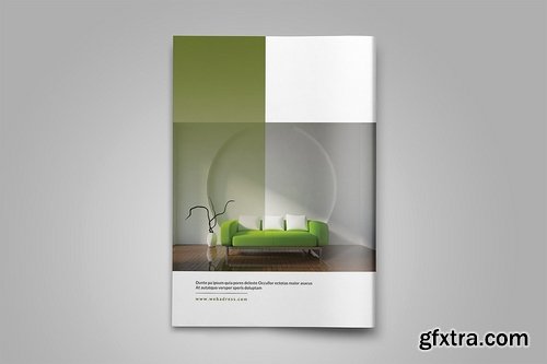 CM - PSD - Interior Brochures  Catalogs 2205593