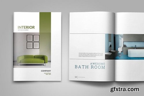 CM - PSD - Interior Brochures  Catalogs 2205593