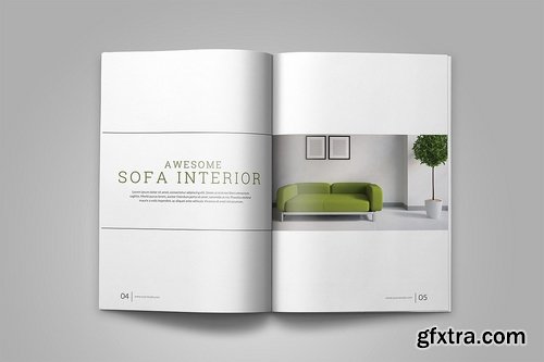 CM - PSD - Interior Brochures  Catalogs 2205593