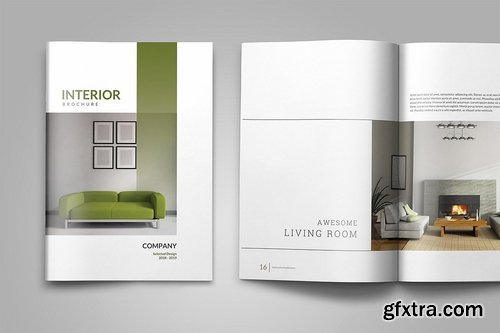 CM - PSD - Interior Brochures  Catalogs 2205593