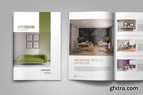 CM - PSD - Interior Brochures  Catalogs 2205593