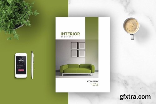 CM - PSD - Interior Brochures  Catalogs 2205593