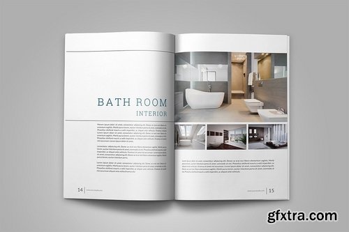 CM - PSD - Interior Brochures  Catalogs 2205593