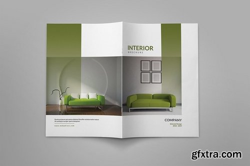 CM - PSD - Interior Brochures  Catalogs 2205593