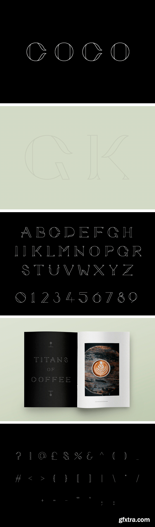 Coco Font