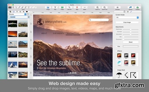 Turbo Web 1.1.9 Multilingual (macOS)