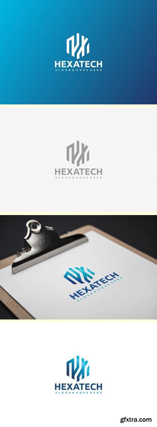 Hexagon Technology Logo