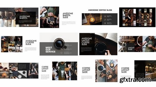 CM - CoffeePresentation Business Template 2205184