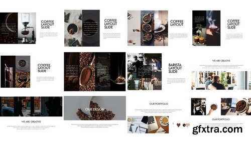 CM - CoffeePresentation Business Template 2205184