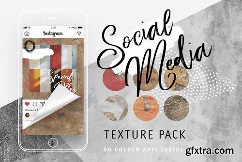 CM - Social Media Texture Pack 2185952