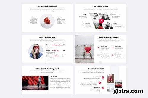 Multipurpose Keynote Template