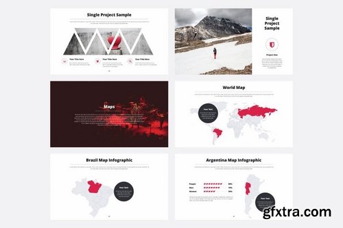 Multipurpose Keynote Template