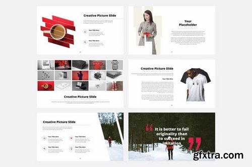 Multipurpose Keynote Template