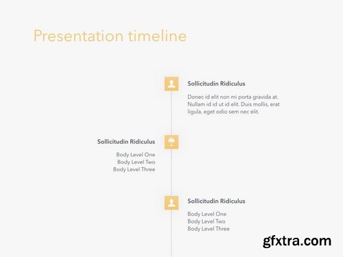 Sunny Delight Keynote Template