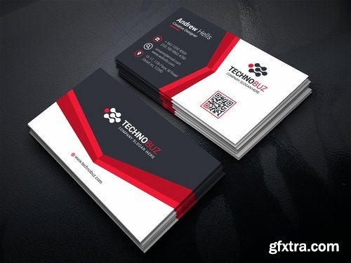 CM - Creative Business Cards 2206031