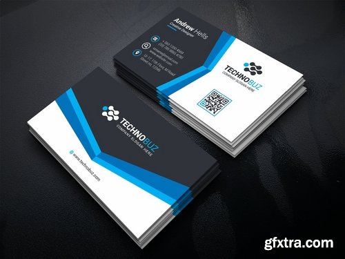 CM - Creative Business Cards 2206031